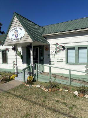 Our store at 309 W 20th in Joplin
