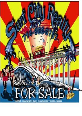 Surf City Realty