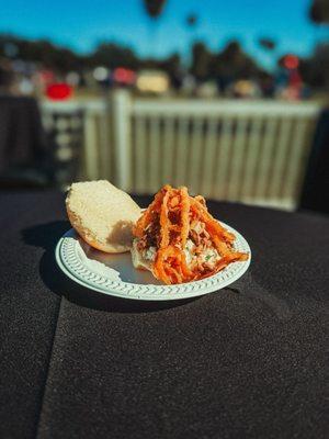 Pulled Pork by Marlow's Tavern