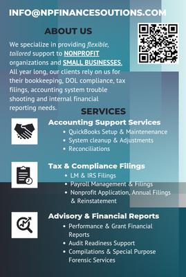 NP Finance And Consulting