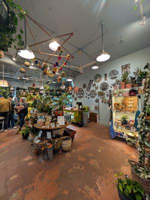 Mother Earth Gardens