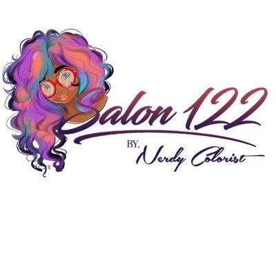 Salon 122 By Nerdy Colorist