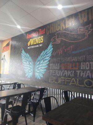 America's Best Wings