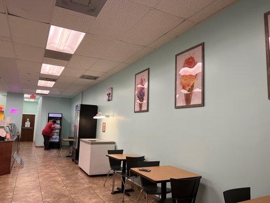 Changed paint color and did some updating.