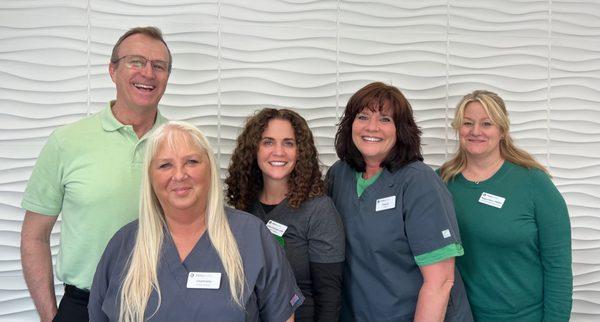 The Edelica Health Team. Our experienced team has vast experience in anesthesia, mental health and primary care.