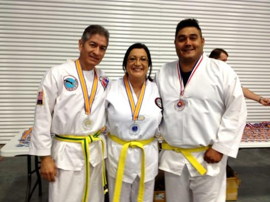 taekwondo tournament