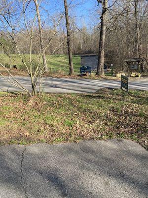 Waverly Park Trailhead