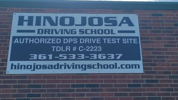 Hinojosa Driving School