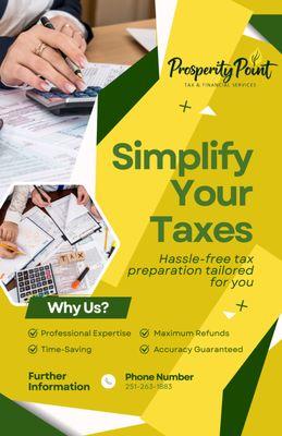 Prosperity Point Tax & Financial Services