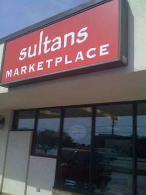 Sultans marketplace