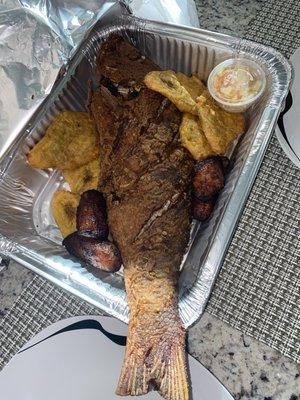 Malaika Caribbean Cuisine & Bakery