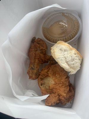 Is this $11.75 worth of food? I didn't thinks so.