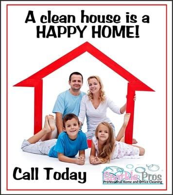 House Cleaning Services