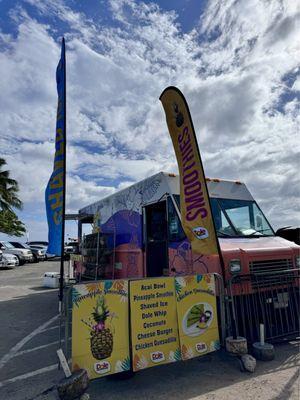 @The Lagoon Food Truck