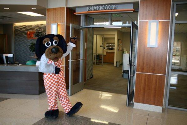UT Student Health Center Pharmacy