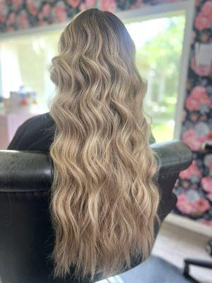 Blush and Bloom Beauty Bar