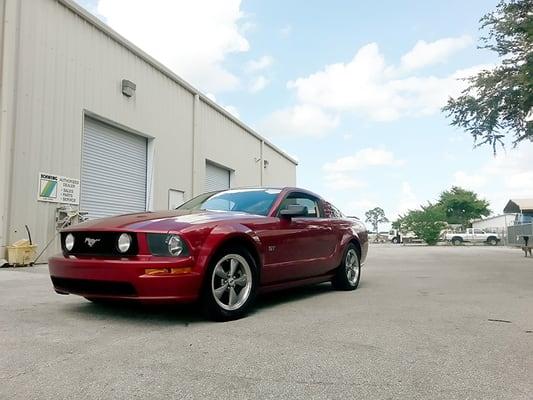 A Touch of Class Mobile