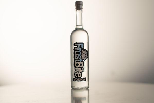 Our frostbit vodka, distilled from corn, refreshingly crisp, bold, brilliant for the perfect cosmopolitan or espresso martini