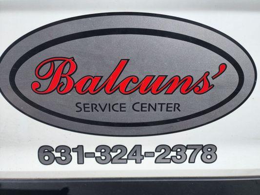 Balcuns Service Center
