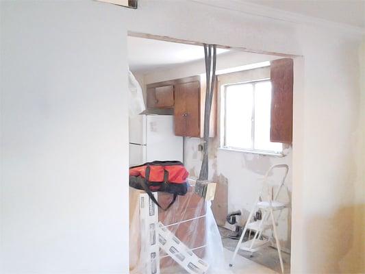 Interior vie home remodeling services by CO General Construction in Thousand Oaks, CA