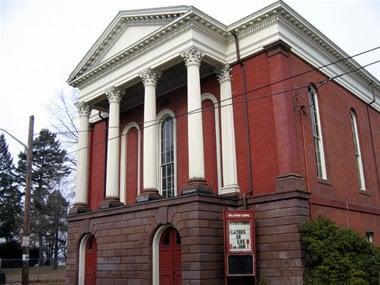 Bell Street Chapel - Unitarian Universalist