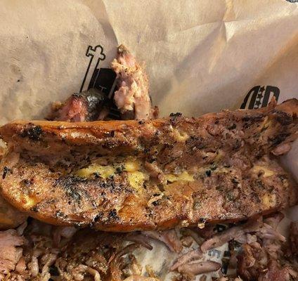 This is a Jalapeño cheddar kielbasa according to these people. Any takers?