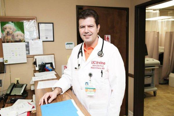 Majed ChaneMD, FACC, FACP , MD, FACC, FACP, FASA photo#1