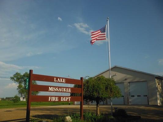 Lake Missaukee Fire Department