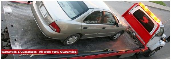 Oller's Towing & Repair Service Center