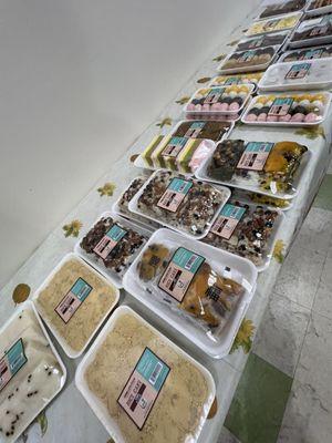 80 Million Rice Cake