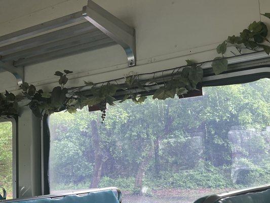 Warren County Winery Train