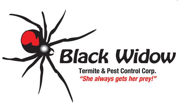 Black Widow Termite & Pest Control