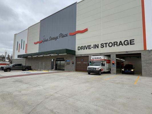 U-Haul Storage of Bentonville