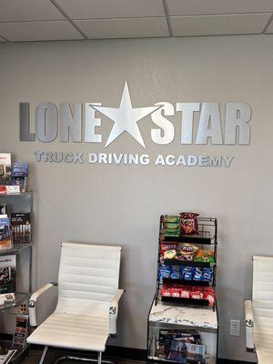 Lone Star Truck Driving Academy - Mansfield