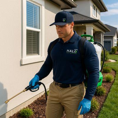 Halo Pest Solutions