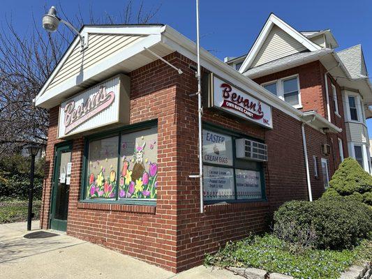 Bevan's Own Make Candies