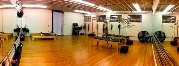 The Studio - A Place for Balance