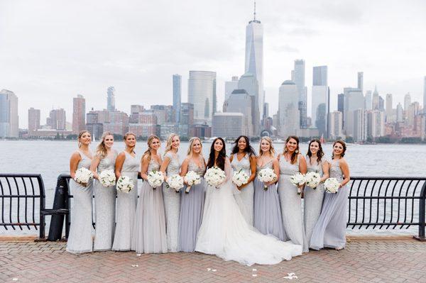 Bridal party