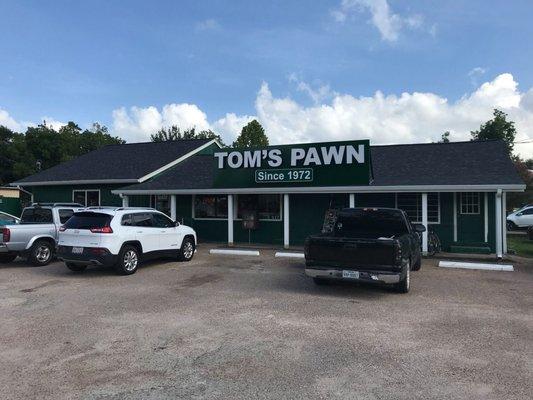 Tom's Pawn Shop