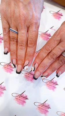 Nails art