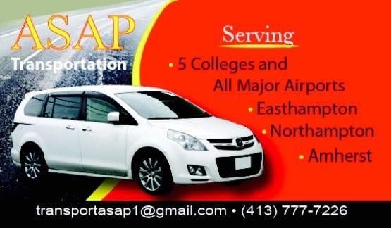 Asap Transportation