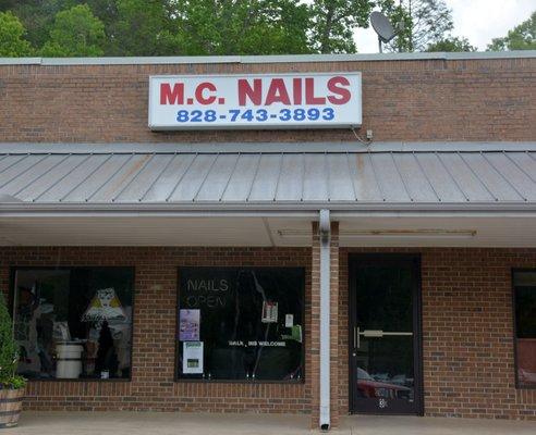 M C Nail