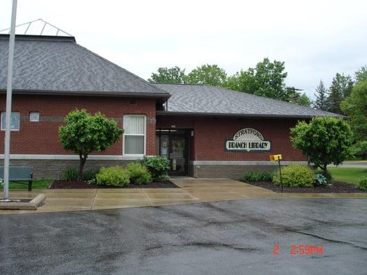 Marathon County Public Library - Stratford Branch
