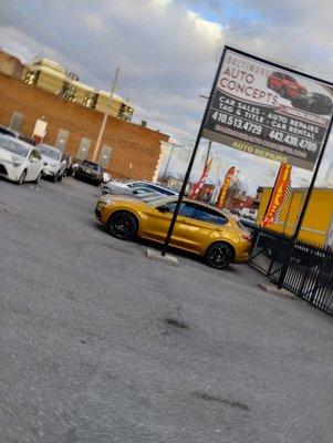 Baltimore Auto Concepts