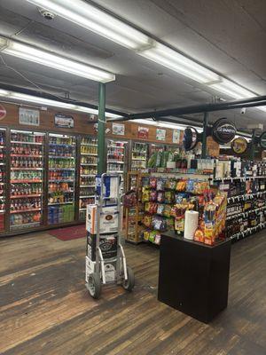 Beverage Mart
