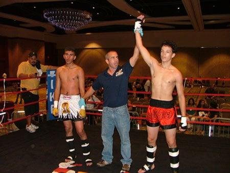 Bars Boxing and Kickboxing