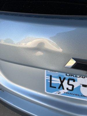 Integrity Auto Hail Repair