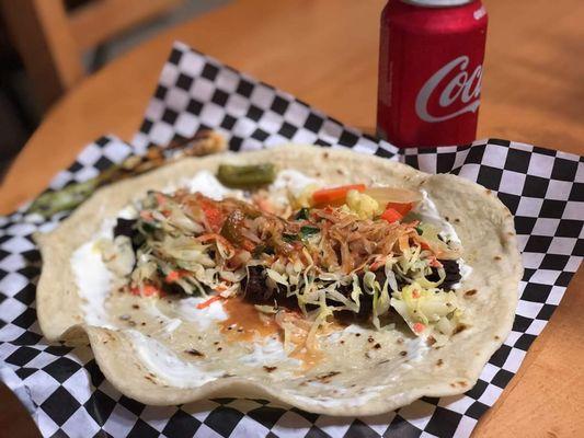 Antojitos El Sabor Chapin