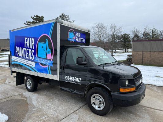 If you see us in your neighborhood, then don't miss out! Give us a call for a speedy estimate and quality work to follow.