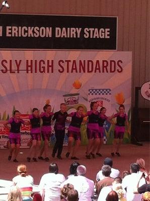 Betty Hill Dance Studios